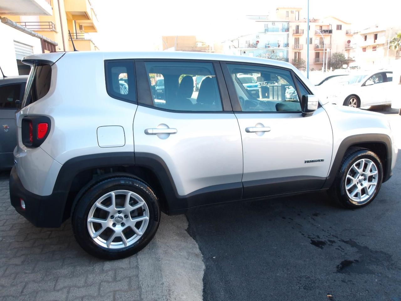 Jeep Renegade 1.6 mjt Longitude 2wd 130cv