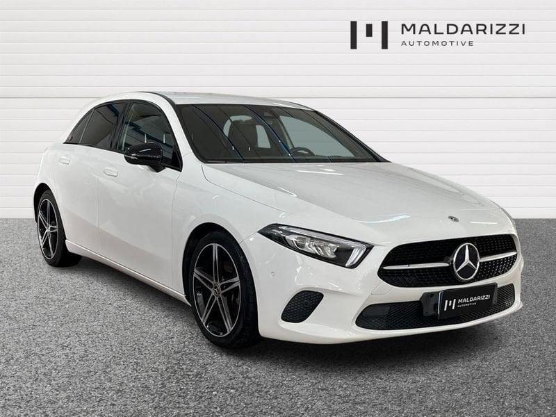 Mercedes-Benz Classe A - W177 2018 A 200 d Sport Night edition auto