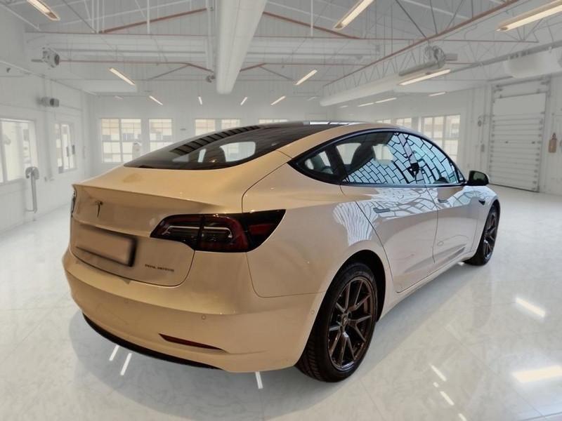 TESLA MODEL 3 75 kWh Long Range Dual Motor AWD 4 PORTE BERLINA
