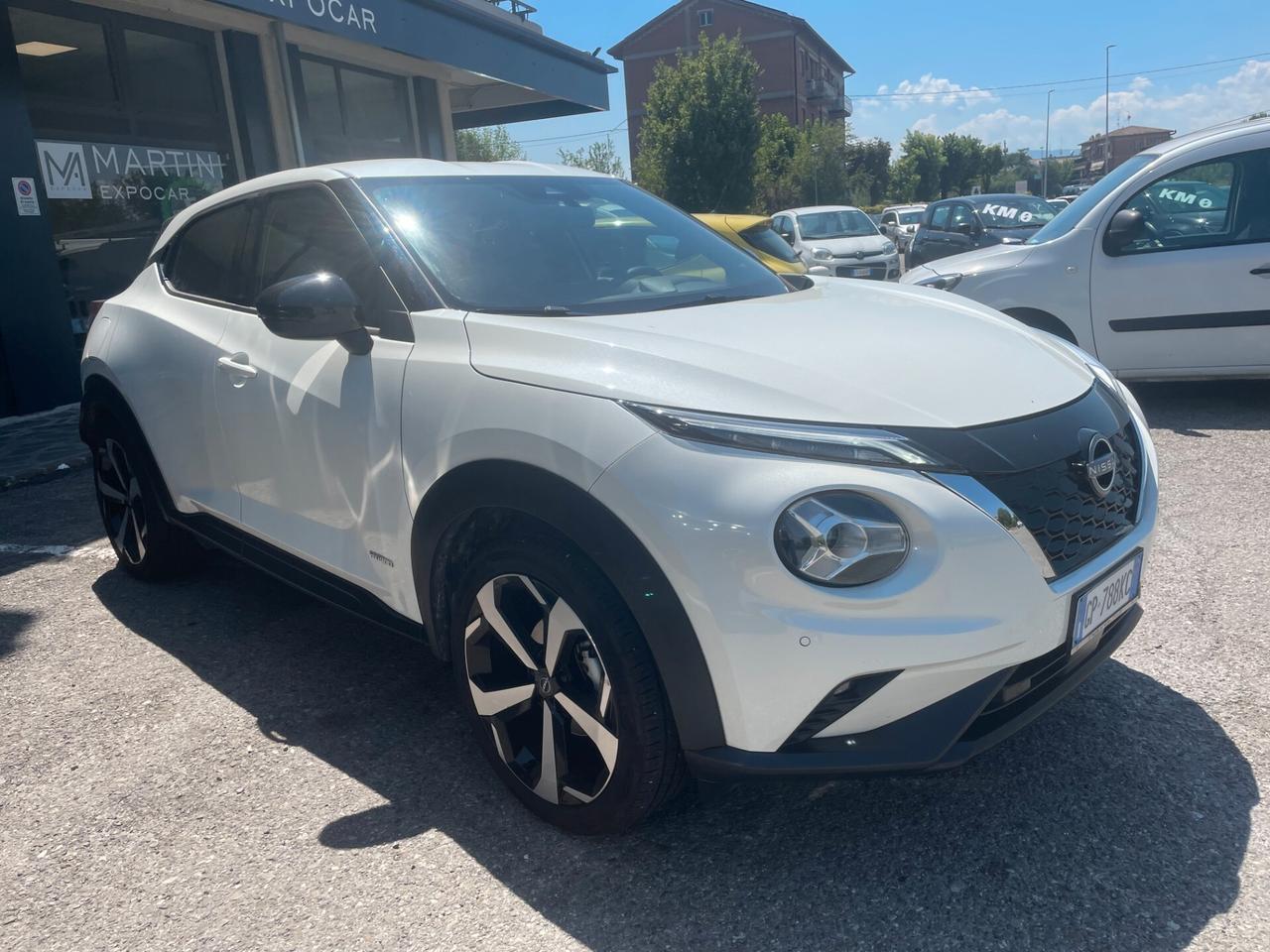 Nissan Juke 1.6 HEV N-Connecta PREZZO REALE