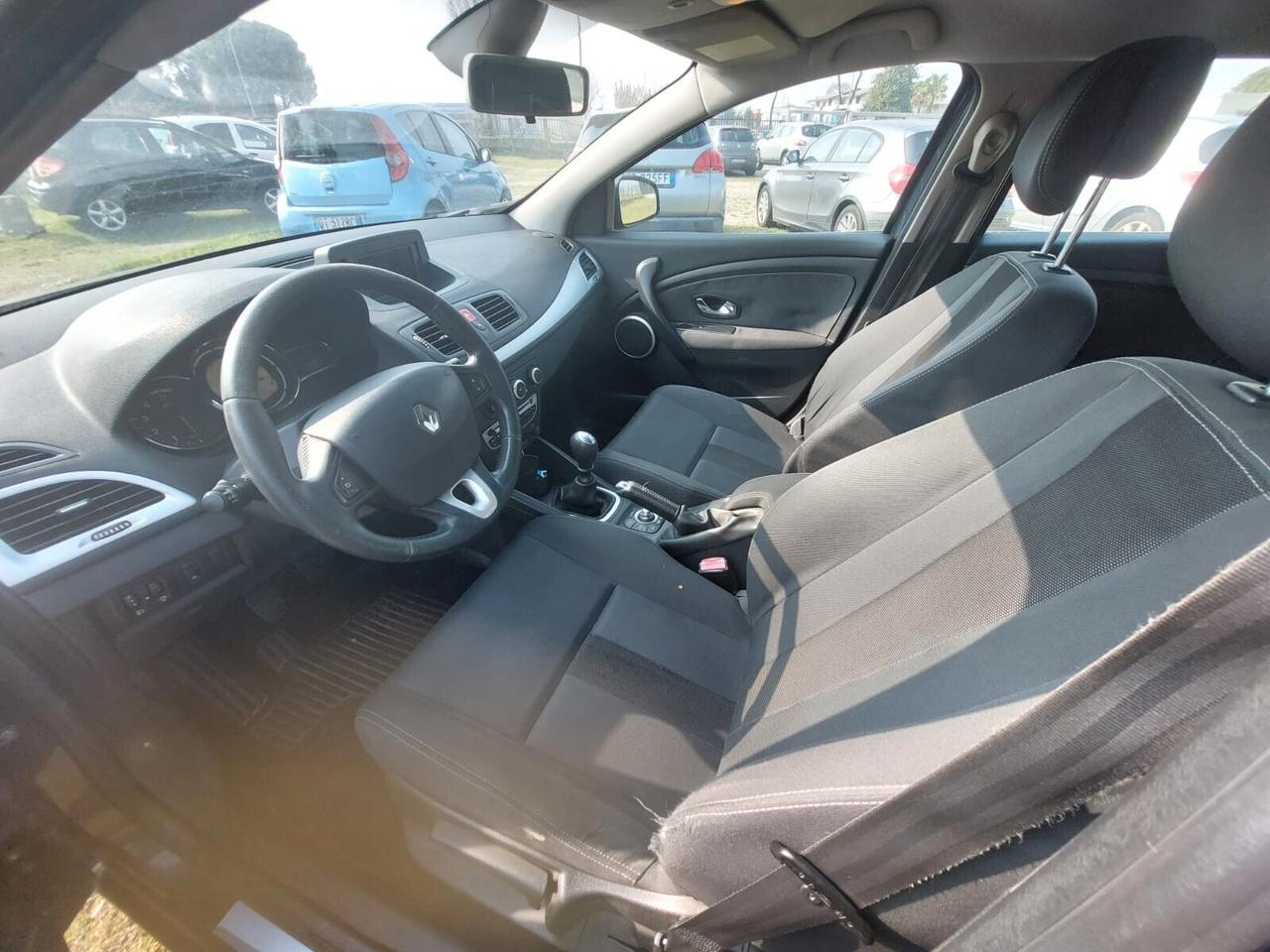 Renault Megane Mégane 1.5 dCi 110CV SporTour Luxe