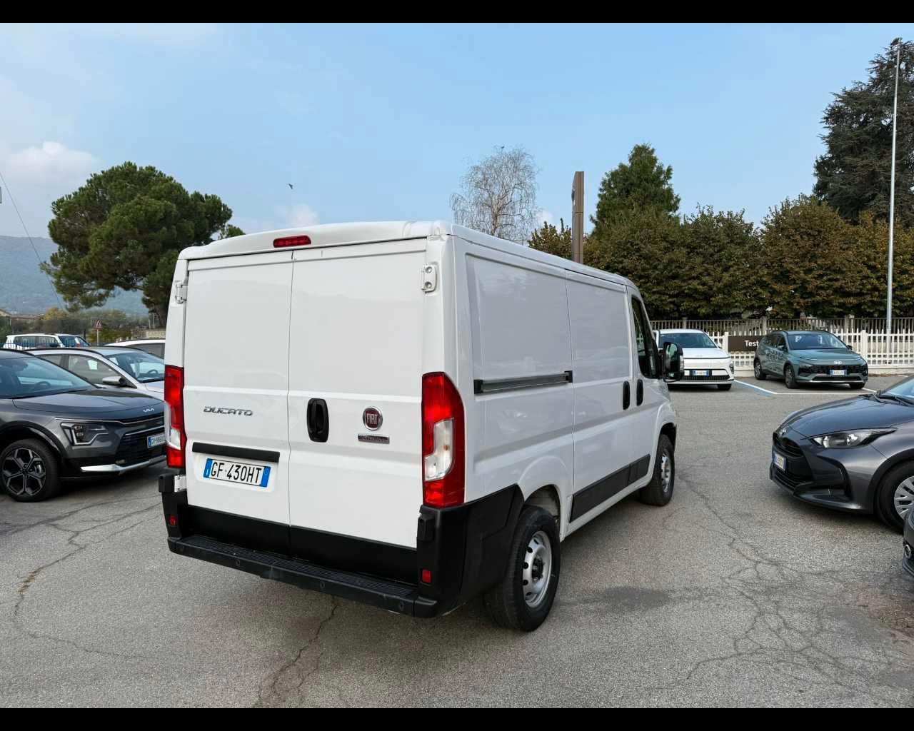 FIAT Ducato 30 CH1 2.3 mjt 120cv