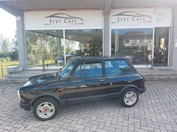Autobianchi A 112 Abarth 70 hp