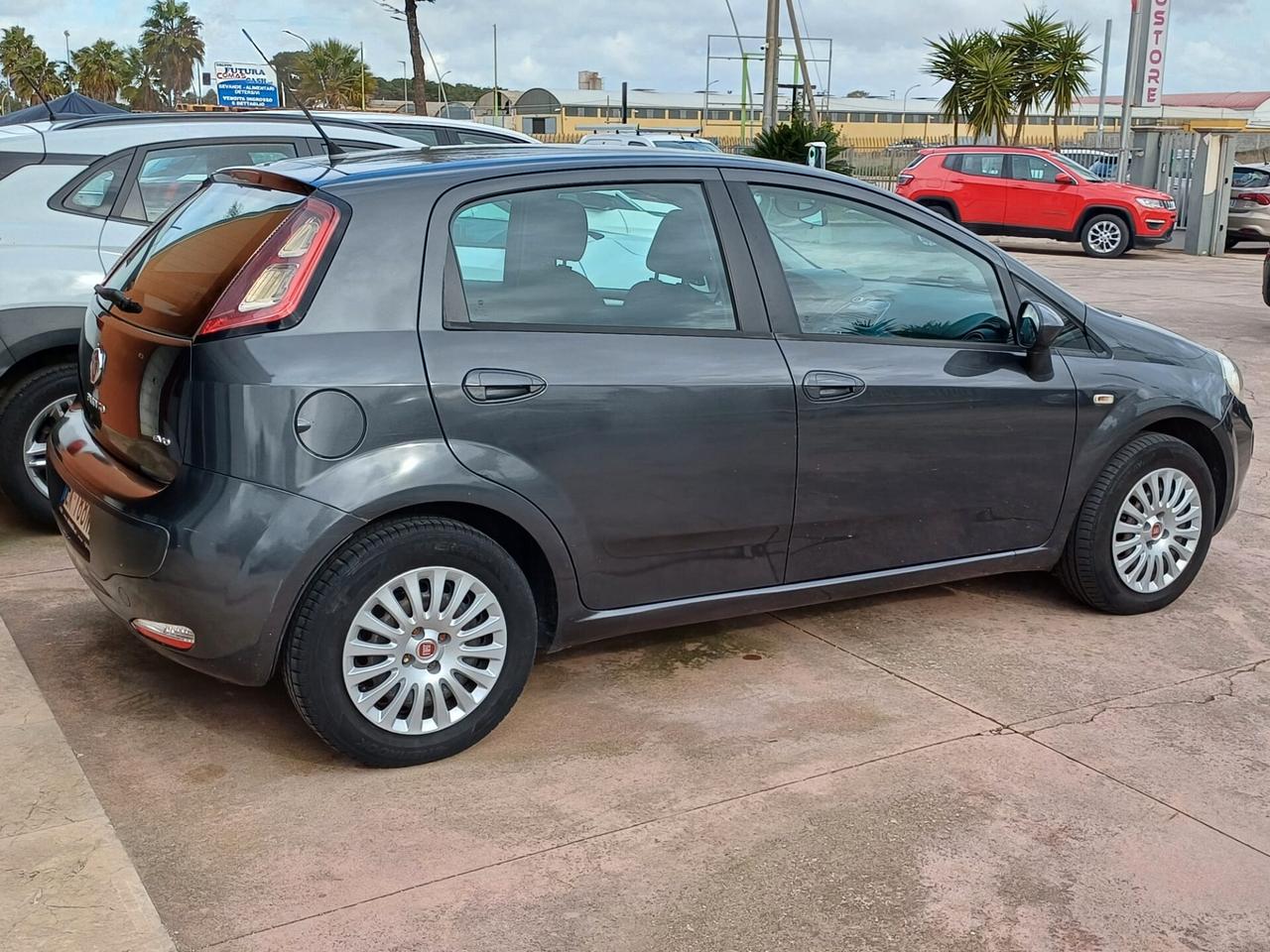 Fiat Punto Evo 1.3 Mjt 75 CV Dynamic