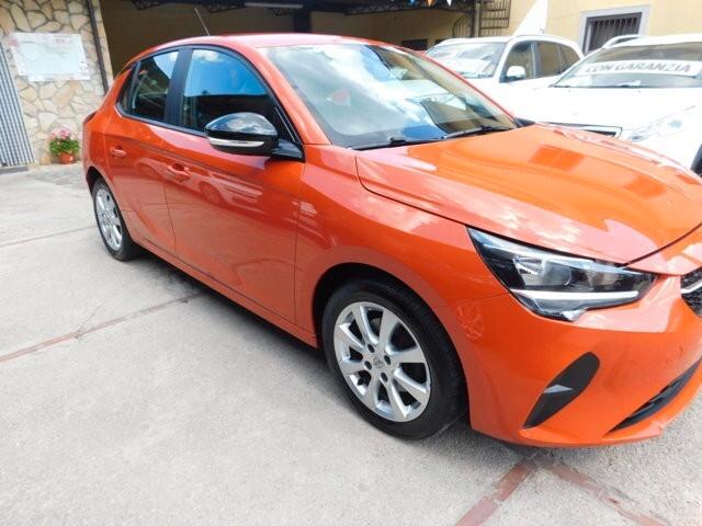 Corsa 1.5 D 100 CV Edition