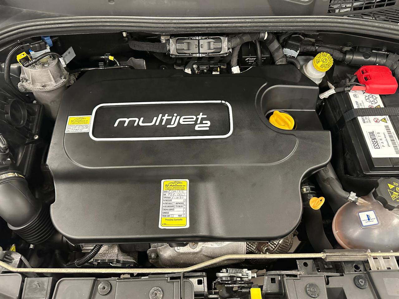 Fiat 500X 1.6 MultiJet 120 CV Business - 2018