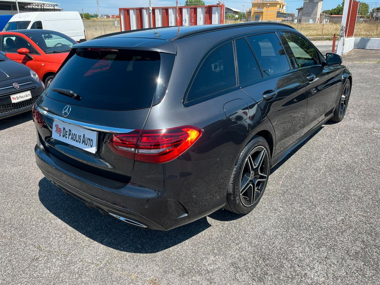 Mercedes-benz C 220 C 220 d S.W. Auto Premium Pack AMG