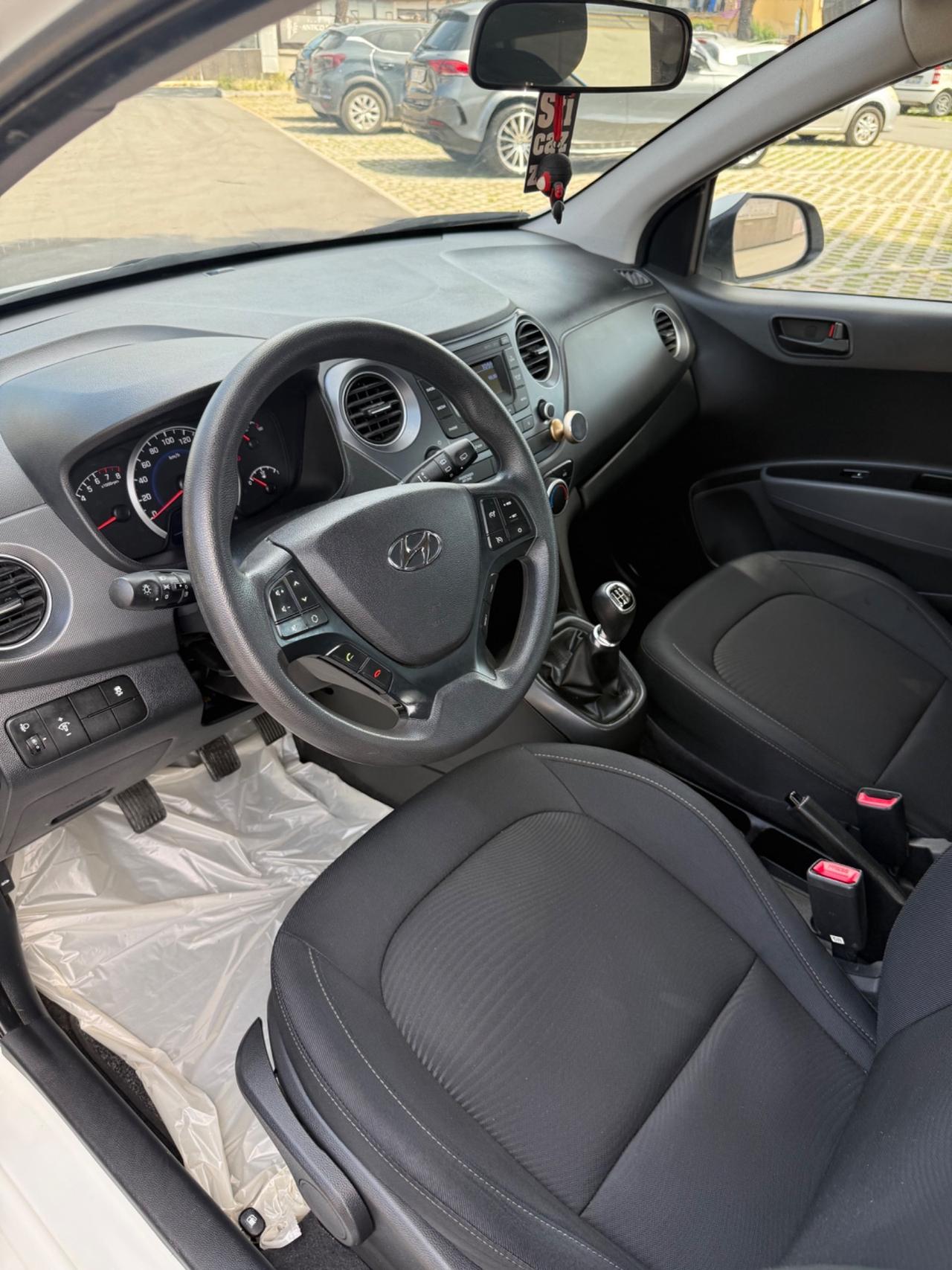 Hyundai i10 1.0 MPI Classic