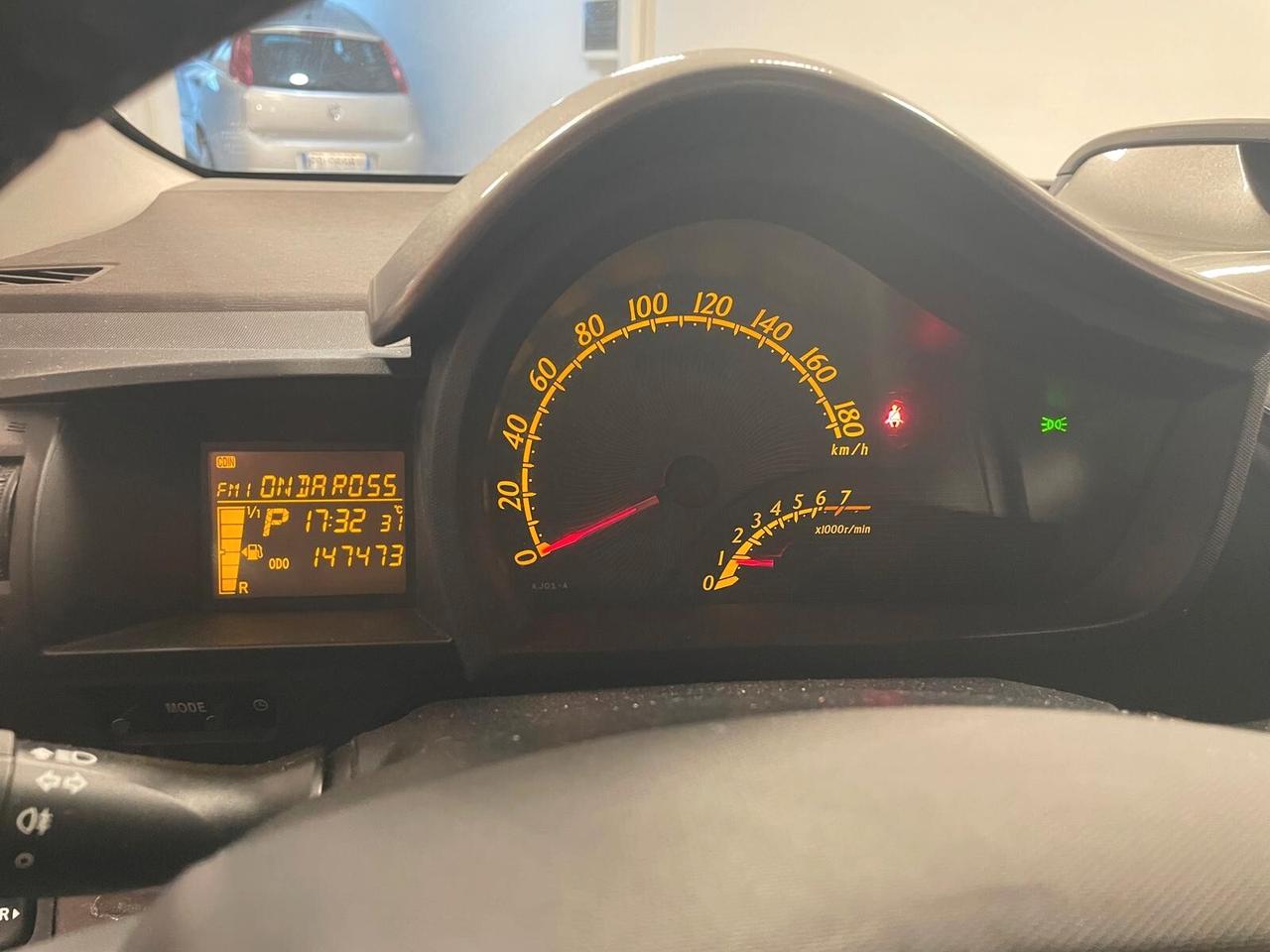 TOYOTA iQ 1.0 - OK NEOPATENTATI - AUTOMATICO