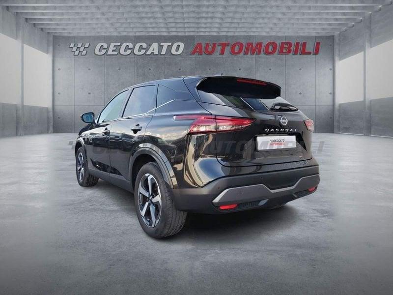 Nissan Qashqai Qashqai 1.3 mhev N-Connecta 2wd 140cv