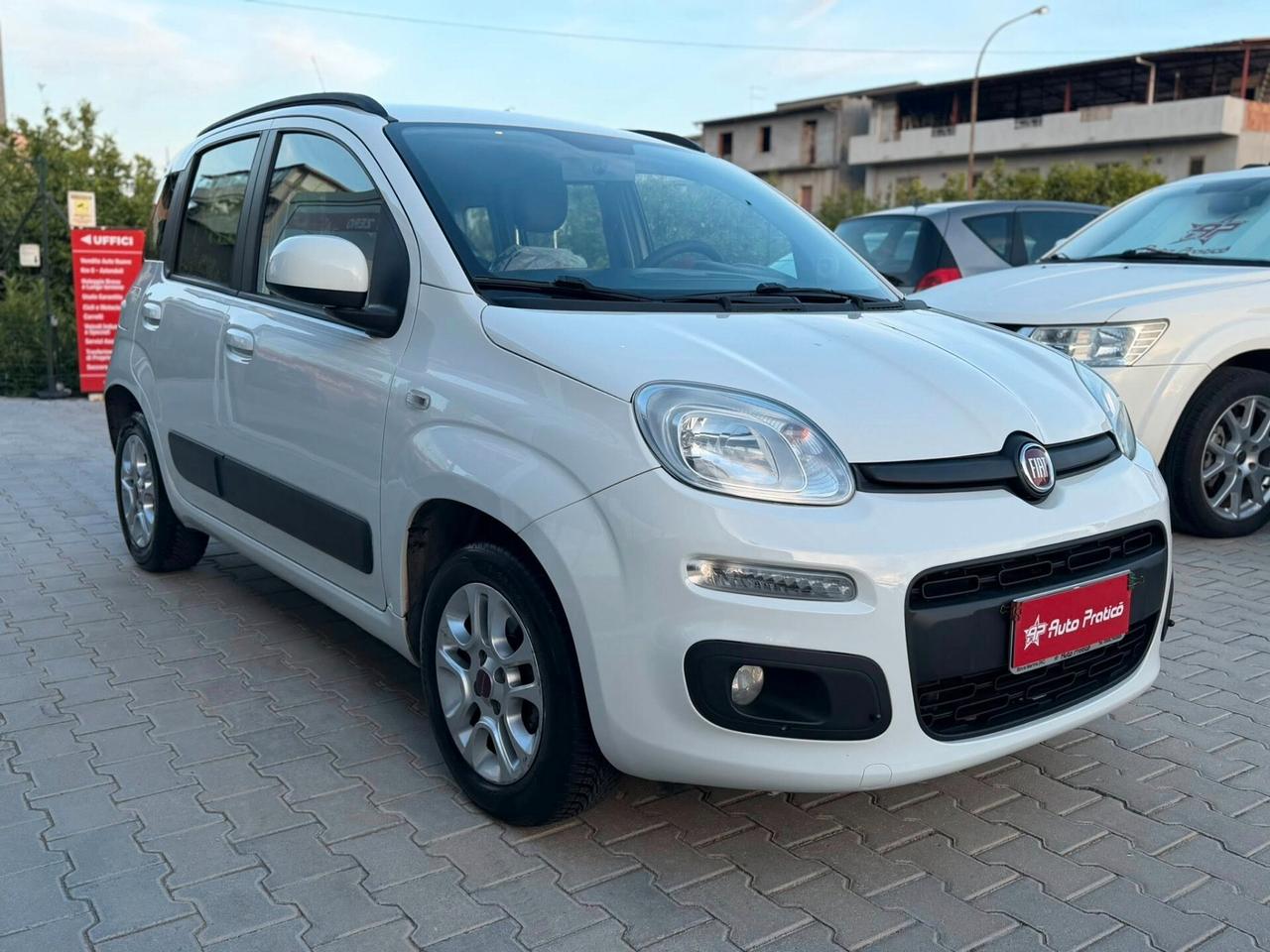 Fiat Panda 1.3 MJT S&S LOUNGE 4x4 OK NEOPATENTATI