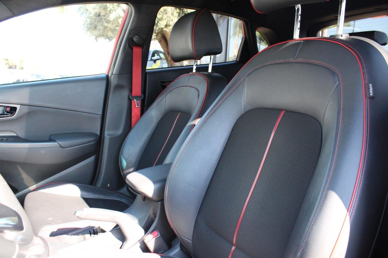 Hyundai Kona 1.0 T-GDI Xpossible
