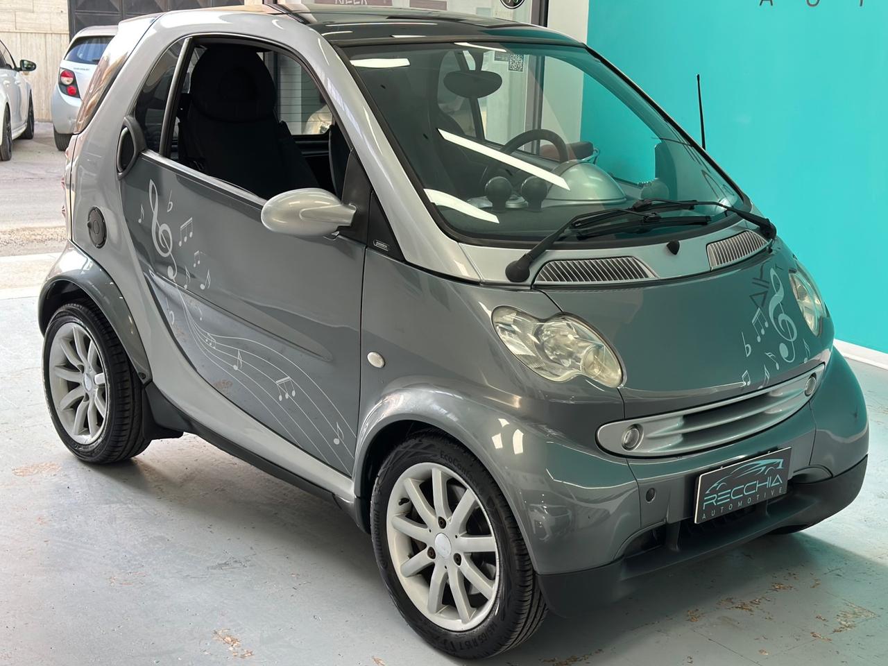 Smart 450 ForTwo 800 cdi diesel cambio automatico