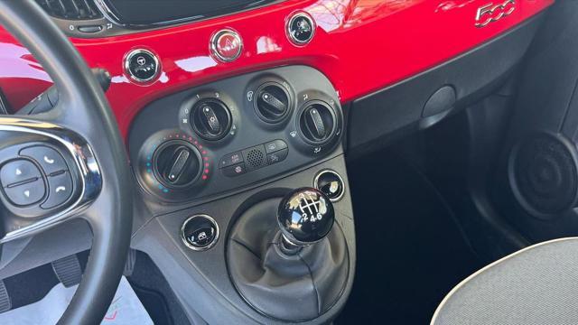 FIAT 500 1.0 Hybrid Lounge