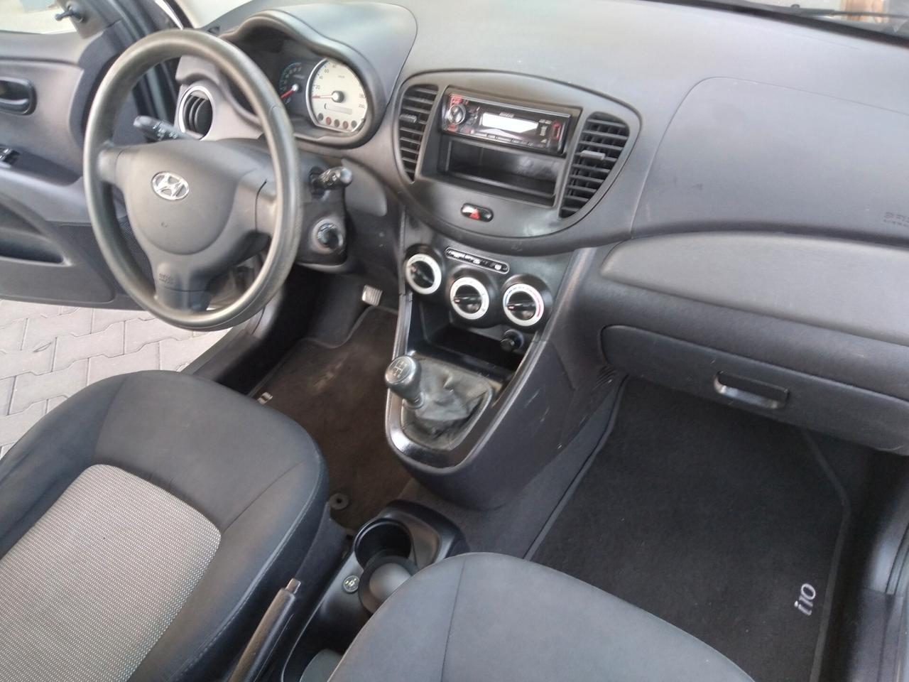 Hyundai i10 1.1 12V 64cv BlueDrive GPL Style x neopatentati