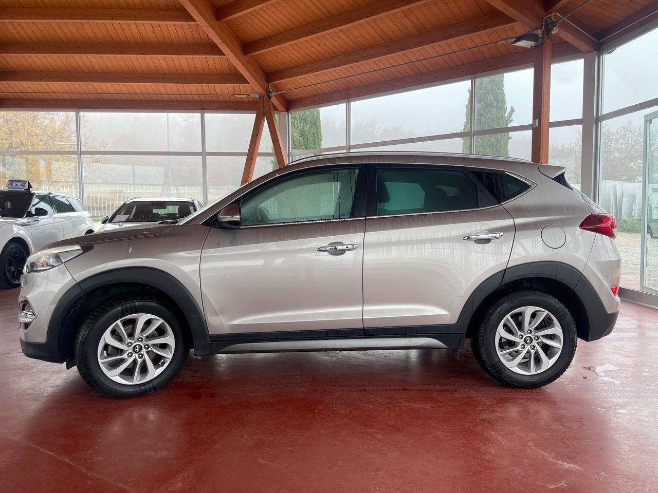Hyundai Tucson 1.7 Diesel - Neopatentati - Euro 6