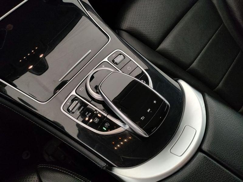 Mercedes-Benz GLC GLC 220 d 4Matic Premium