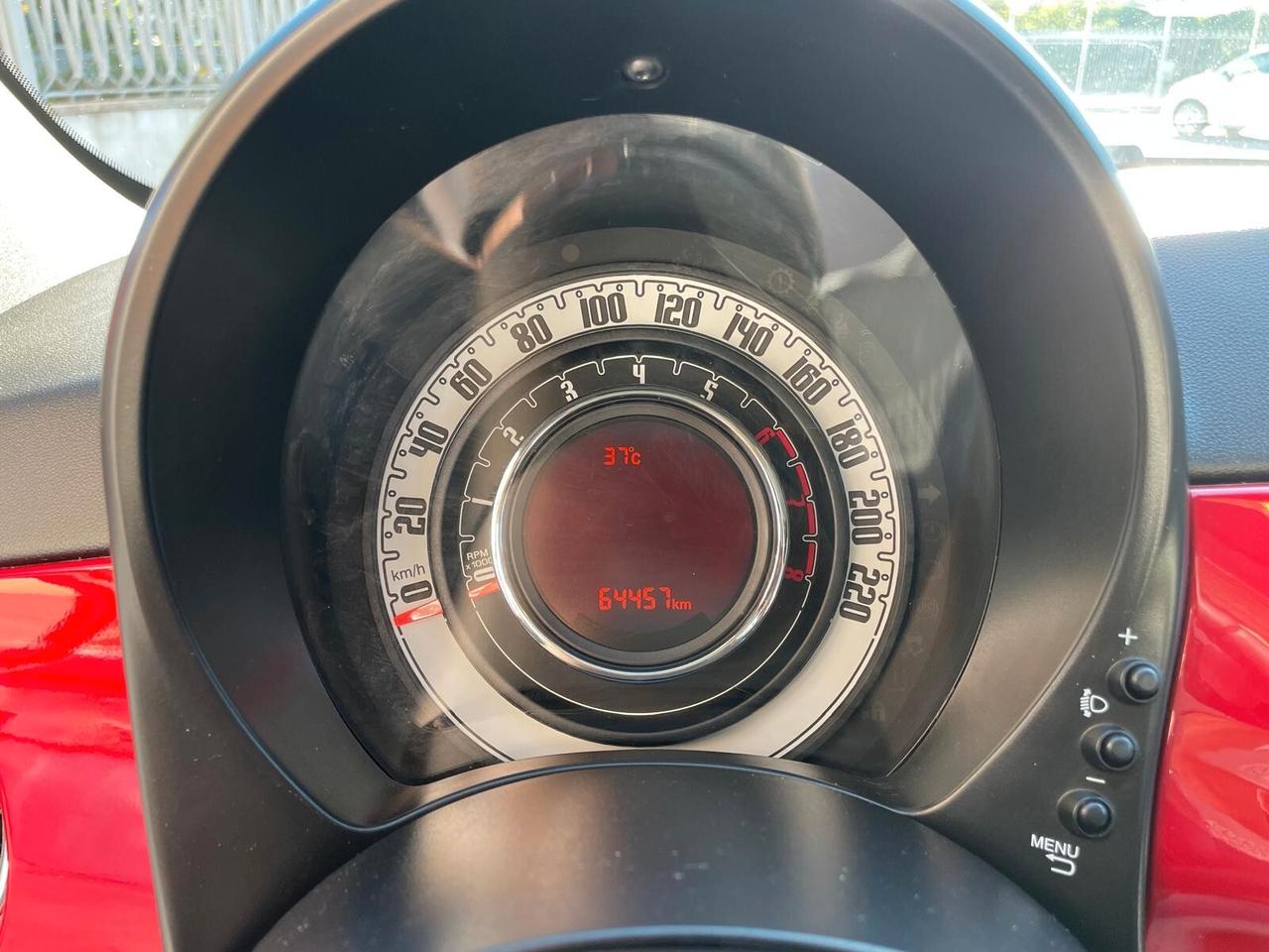 Fiat 500 1.0 Hybrid Dolcevita