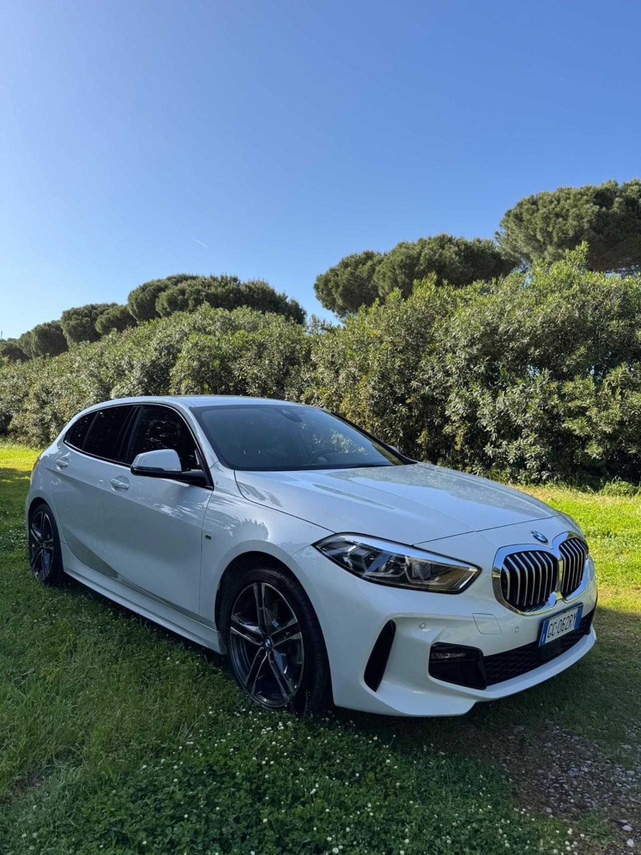 Bmw 116 118d 5p. Msport