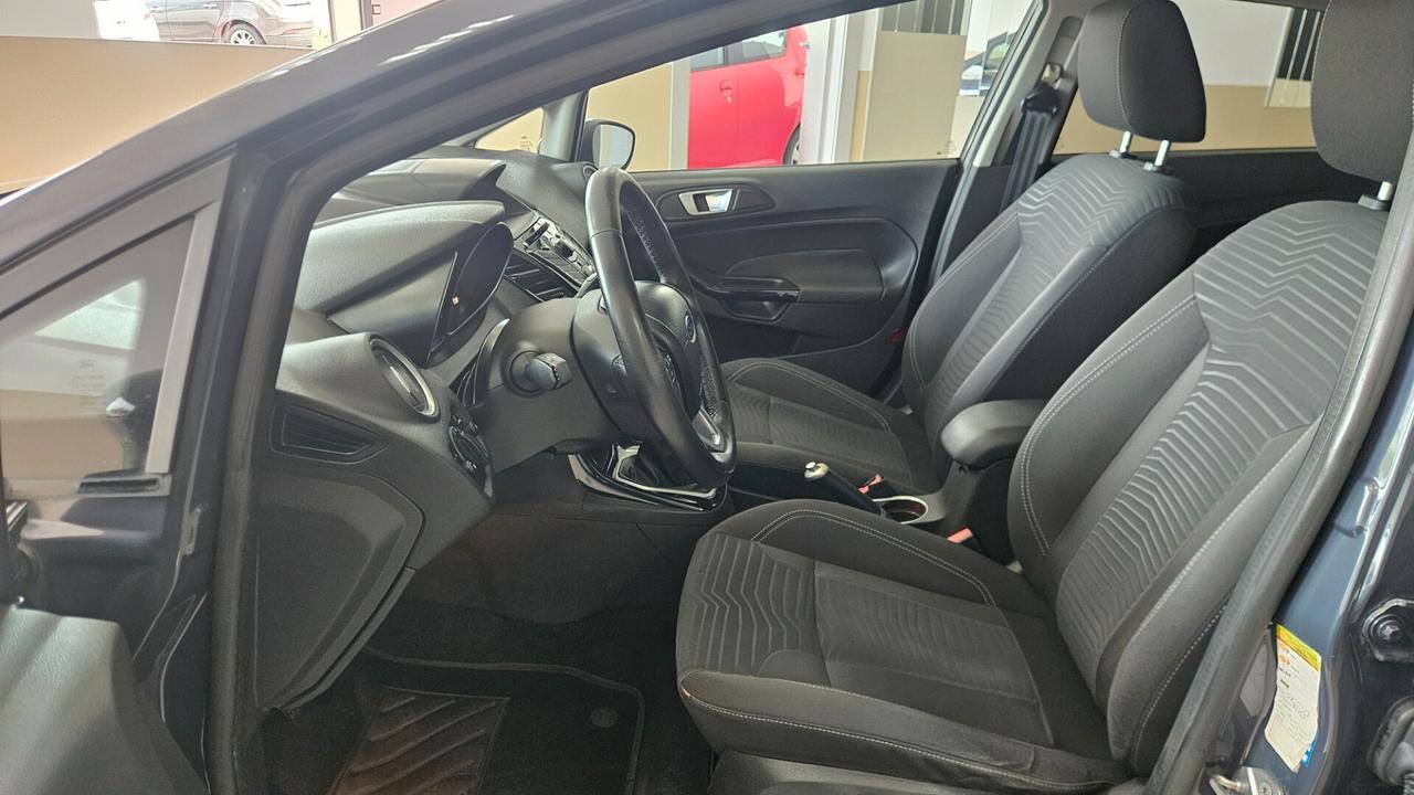 Ford Fiesta 1.5 TDCi 75CV 5 porte Titanium