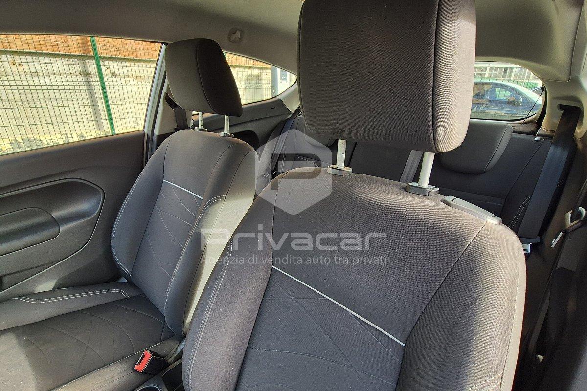 FORD Fiesta Plus 1.4 3 porte Bz.- GPL