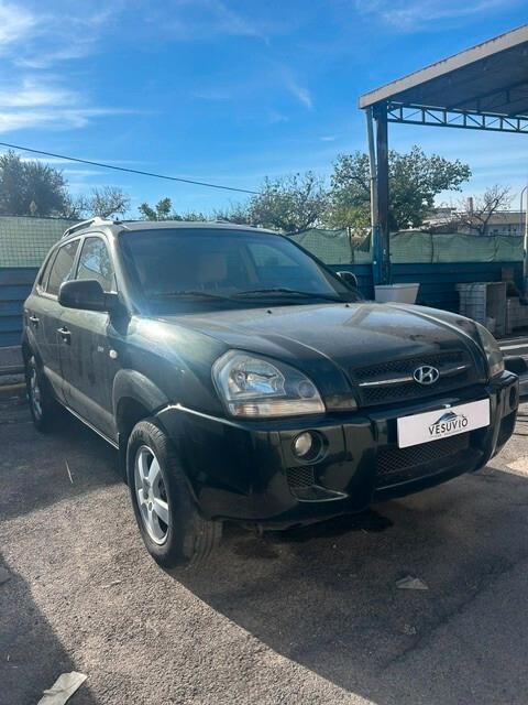 Hyundai Tucson 2.0 140CV - 2007
