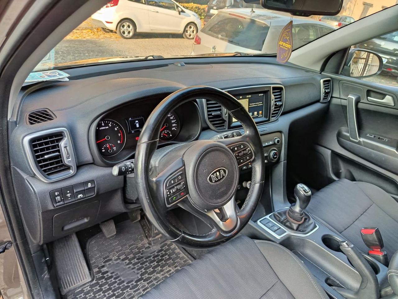 Kia Sportage Business Class 1.6 GDI #7758