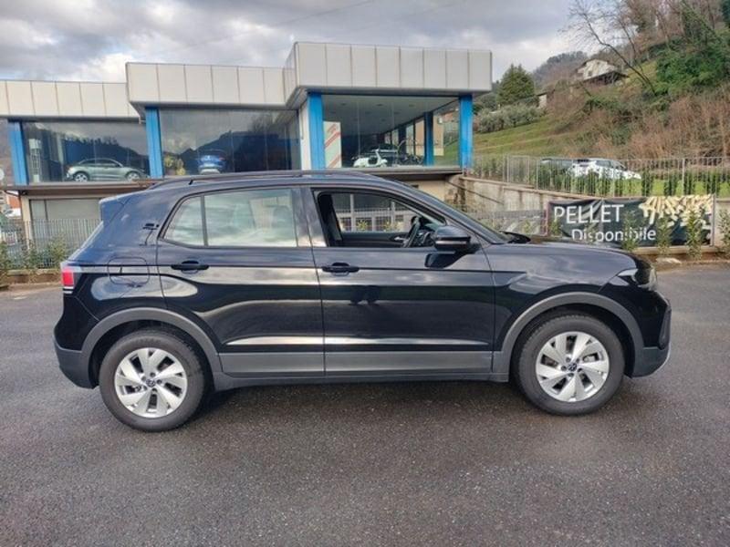 Volkswagen T-Cross T-Cross 1.0 TSI 115 CV DSG Life