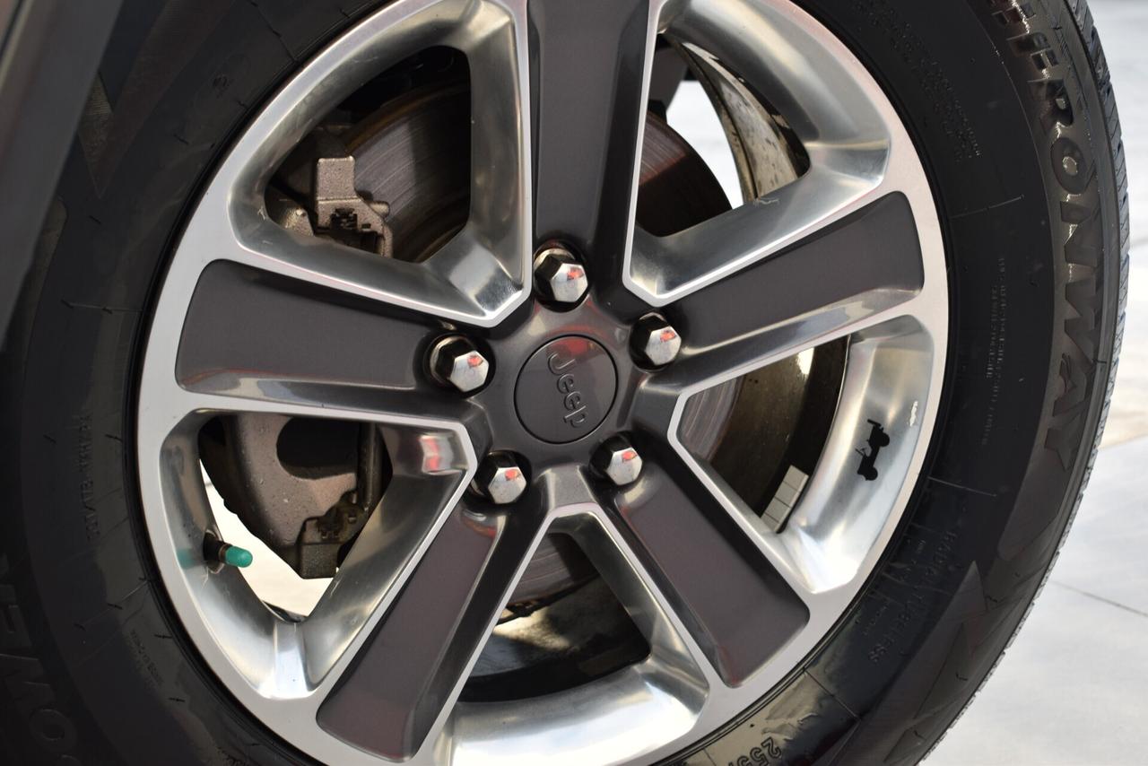 Jeep Wrangler Unlimited 2.2 Mjt 200 CV II SAHARA ITALIANA GOMME NUOVE