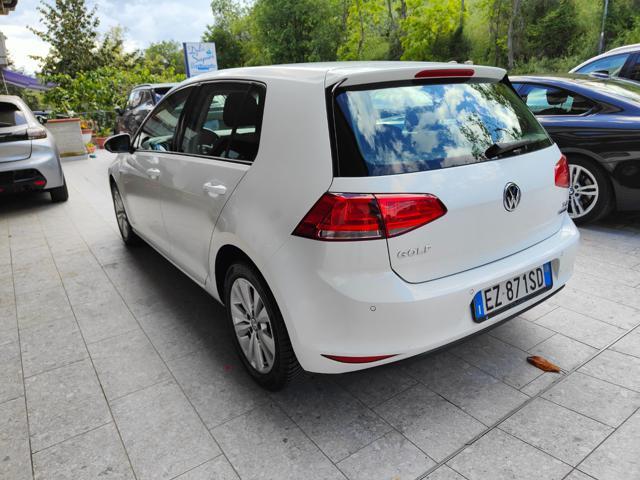VOLKSWAGEN Golf 1.4 TGI 5p. Comfortline BlueMotion