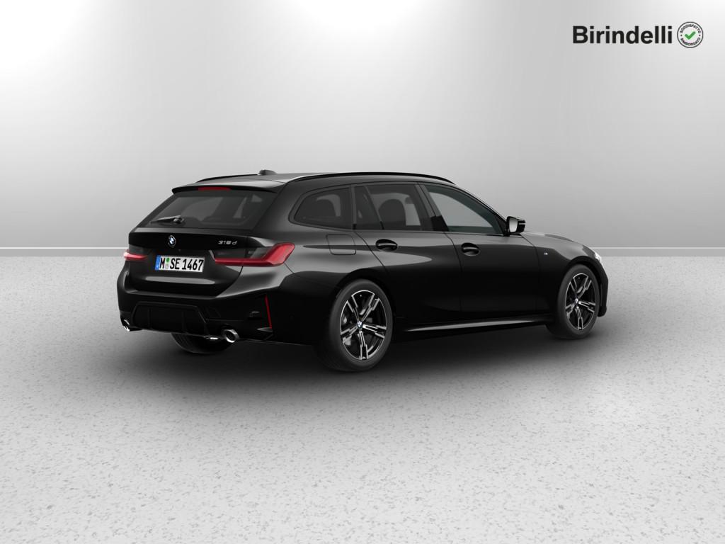 BMW BMW 318d Touring