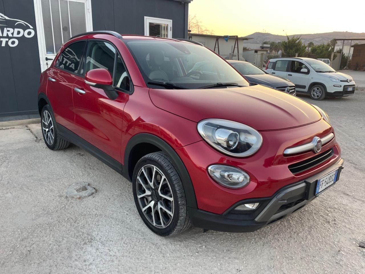 Fiat 500X 2.0 MultiJet 140 CV AT9 4x4 Opening Edition