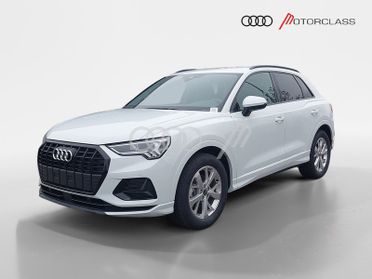 Audi Q3 35 1.5 tfsi evo2 business advanced s tronic