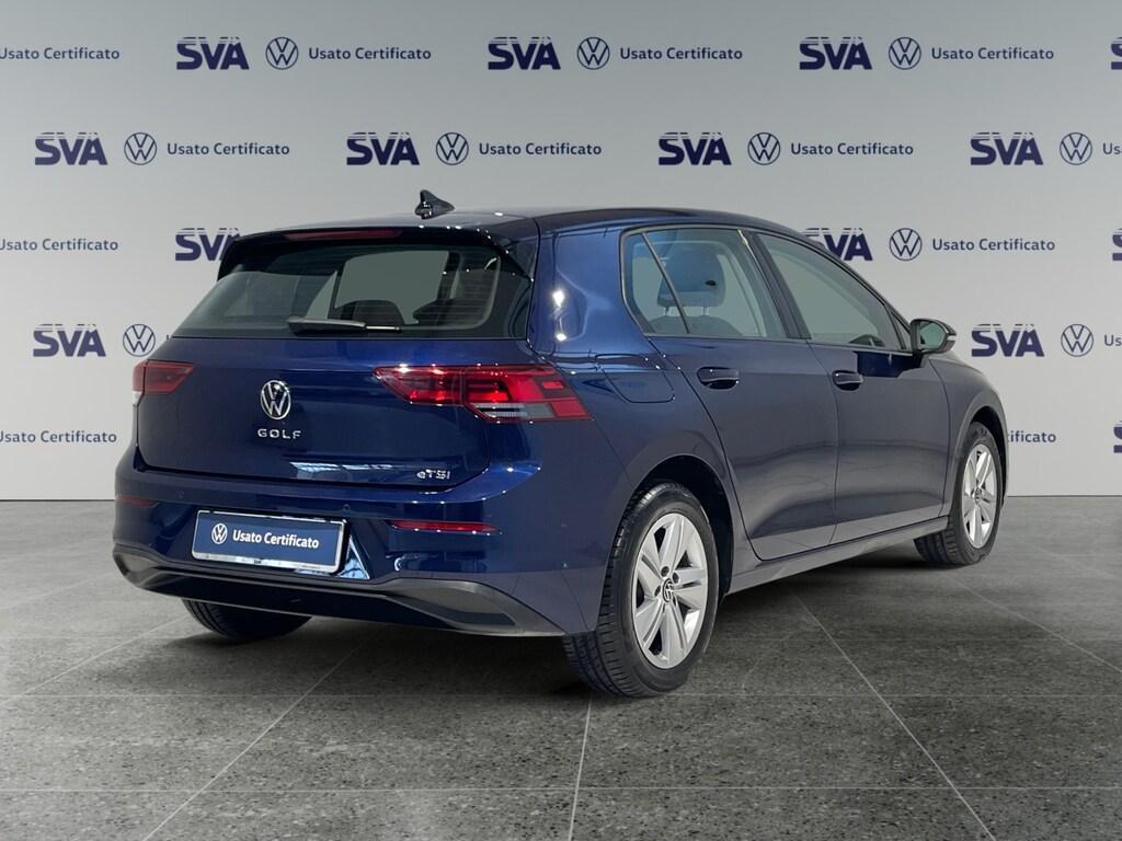 Volkswagen Golf VIII 2020 1.0 eTSI 110CV DSG Life