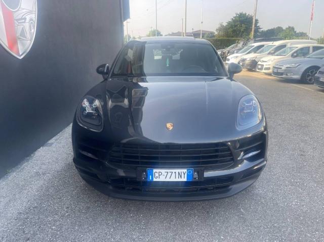 Porsche Macan 2.0 245cv pdk