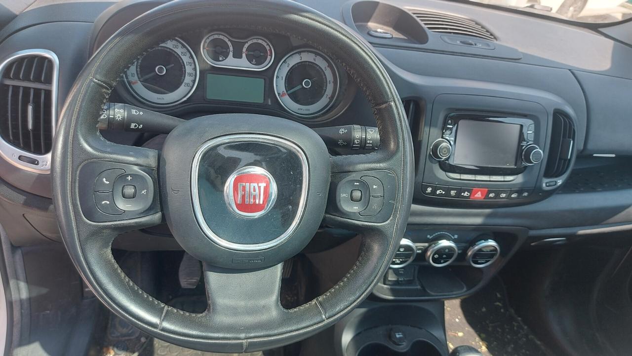 Fiat 500L 1.6 Multijet 105 CV Lounge