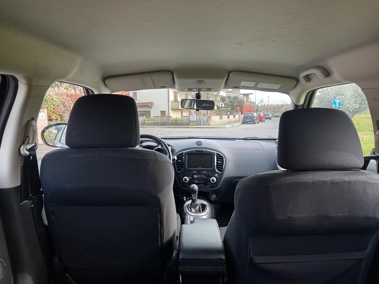 Nissan Juke 1.6 Tekna