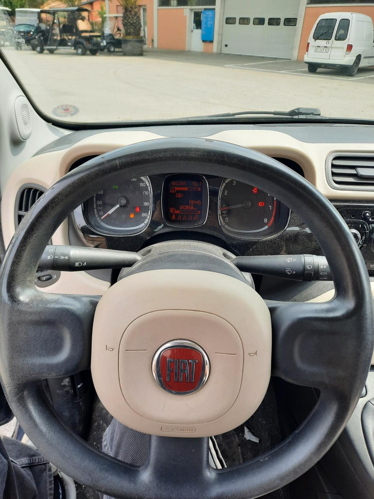 Fiat Panda 1.2 Lounge OK NEOPATENTATI