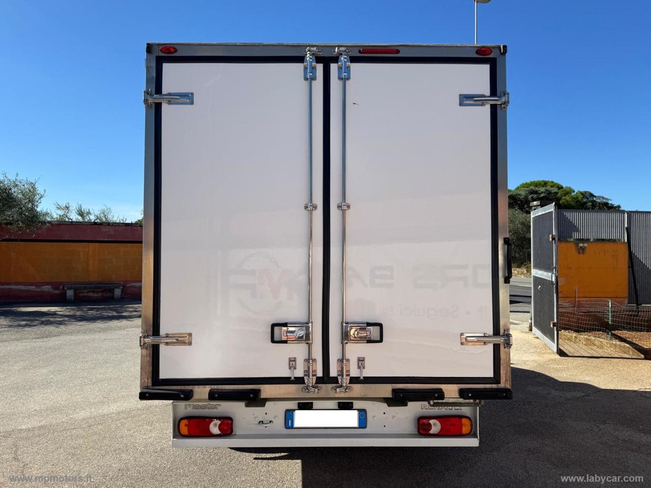 MASTER 2.3 163CV ISOTERMICO FRIGO -20