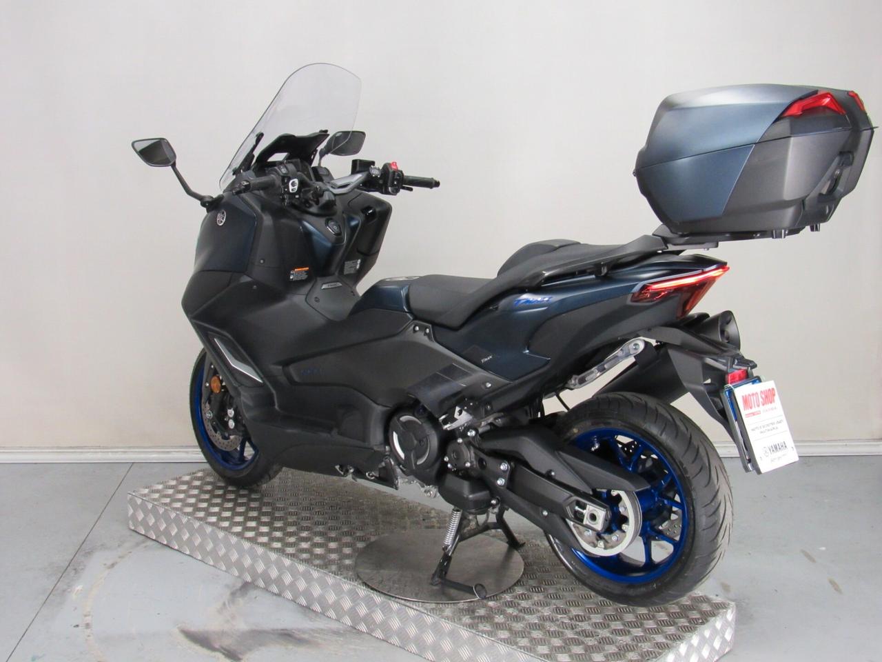 Yamaha TMAX 560 ABS ICON BLU