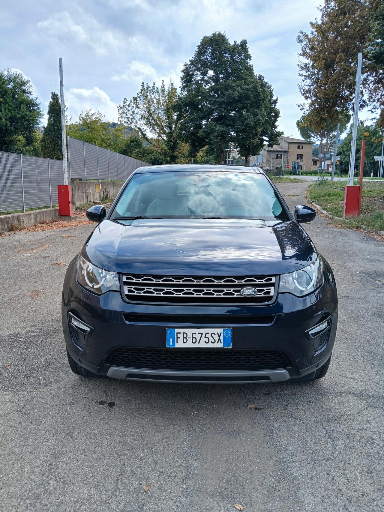 Land Rover Discovery Sport 2.0 TD4 150 CV 11600€