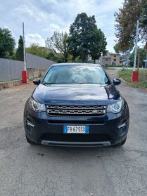Land Rover Discovery Sport 2.0 TD4 150 CV 11600€