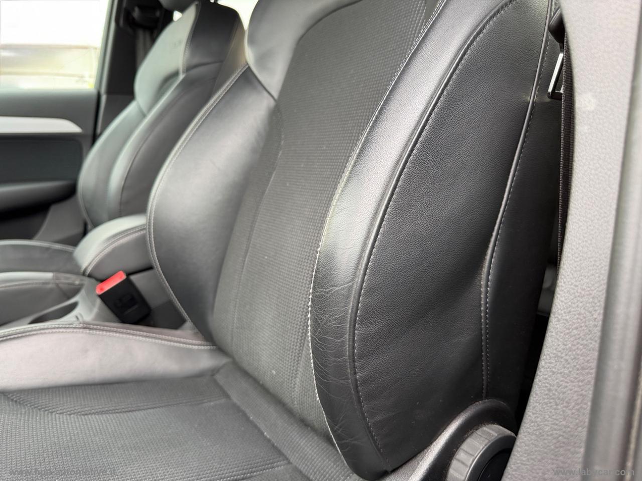 AUDI Q3 2.0 TDI 150CV S-LINE NAVI FULL LED