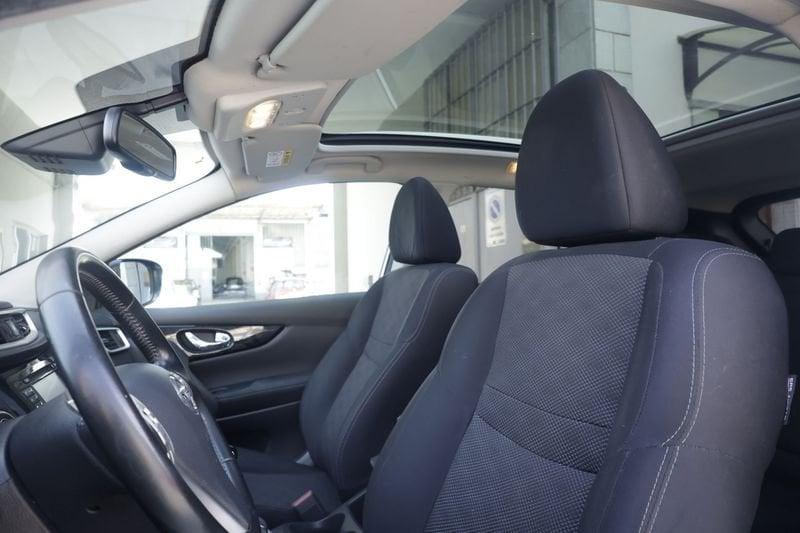 Nissan Qashqai Qashqai 1.6 dCi 4WD Premier Tetto Navi Unicoproprietario