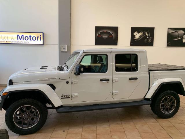 Jeep Gladiator Gladiator 3.0 V6 80th Anniversary 4wd auto