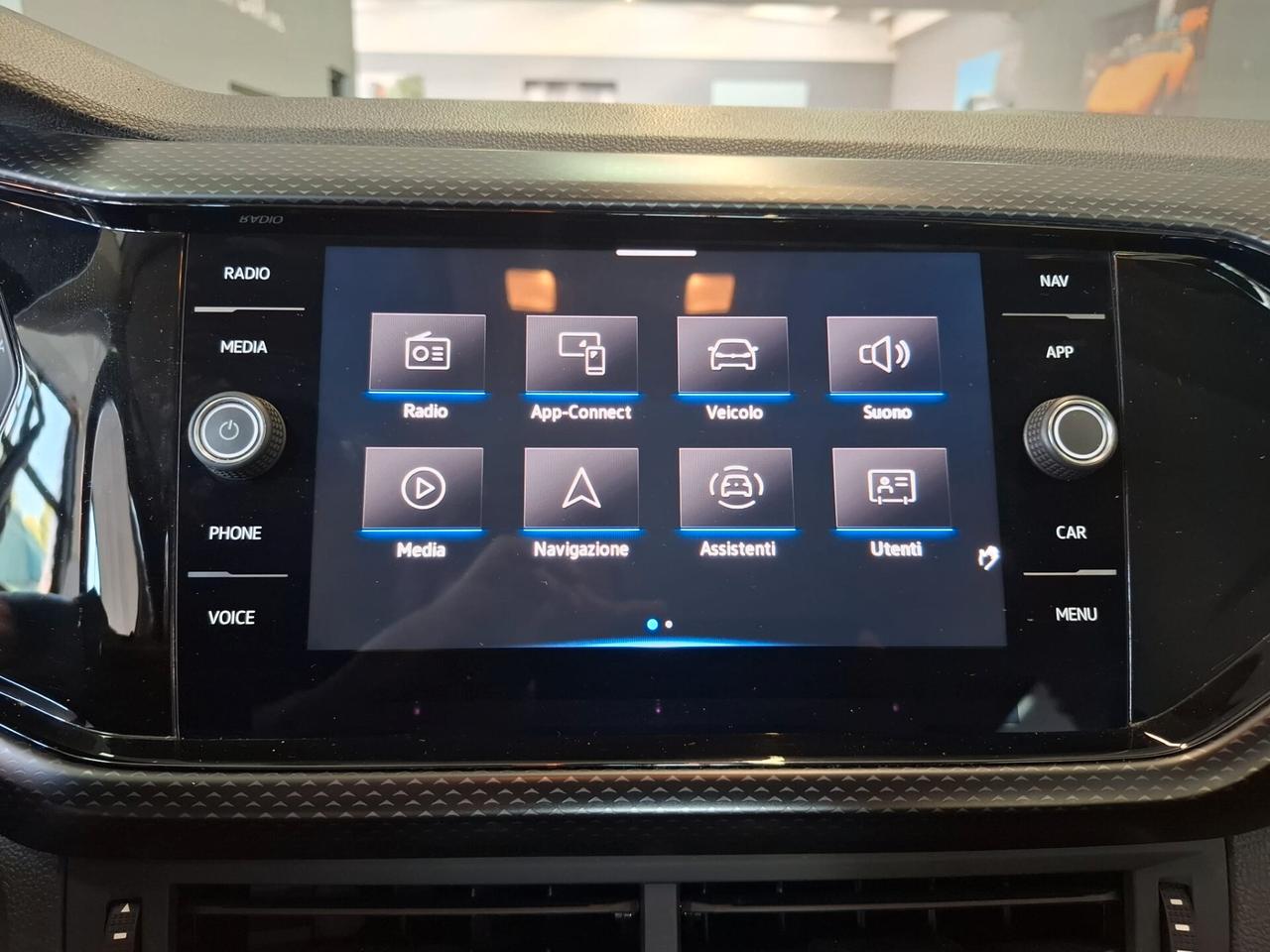Volkswagen T-Cross Benzina Manuale