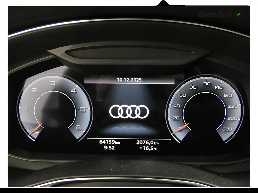 AUDI A6 5ª serie - A6 Avant 50 3.0 TDI quattro tiptronic Business Sport