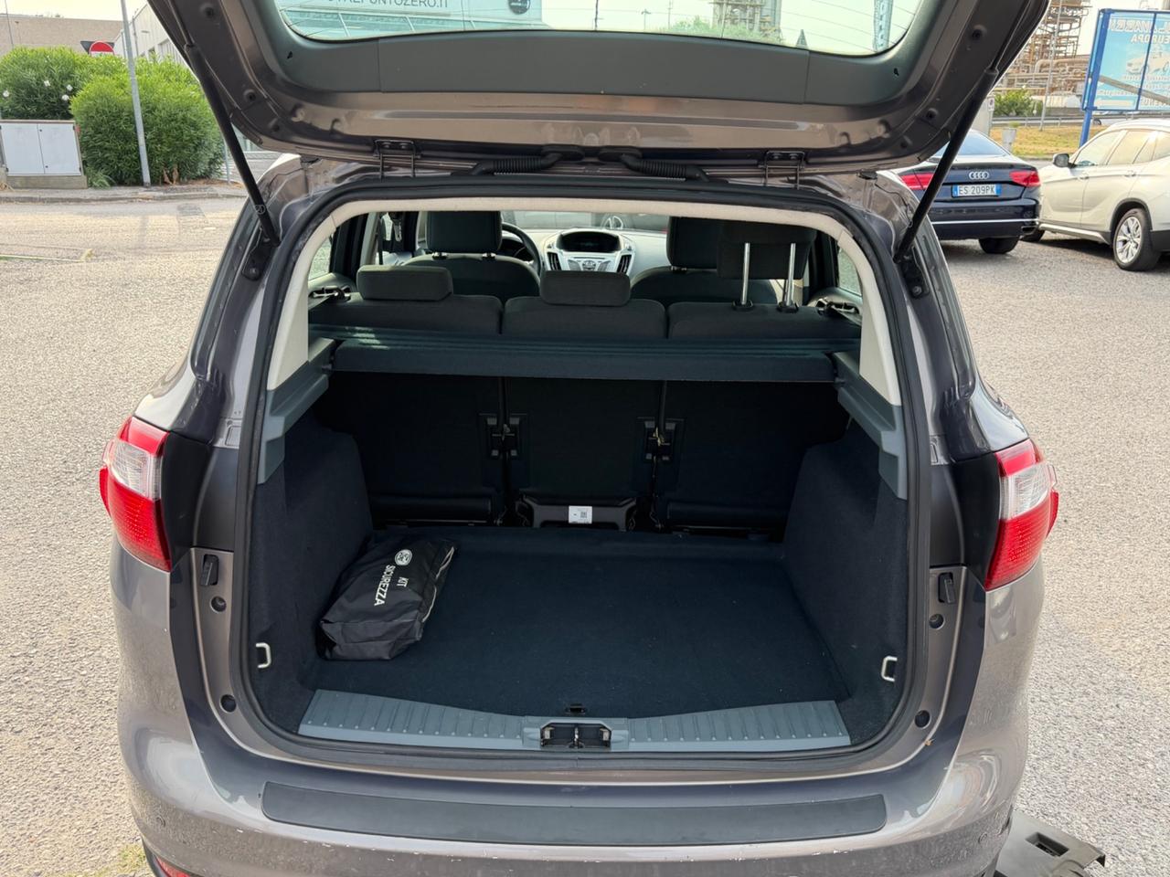 Ford C-Max 1.6 TDCi 115CV Titanium