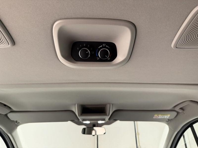 Ford Tourneo Custom Tourneo Custom 2.0 TDCi 130CV Bus 320 PL 9 Posti