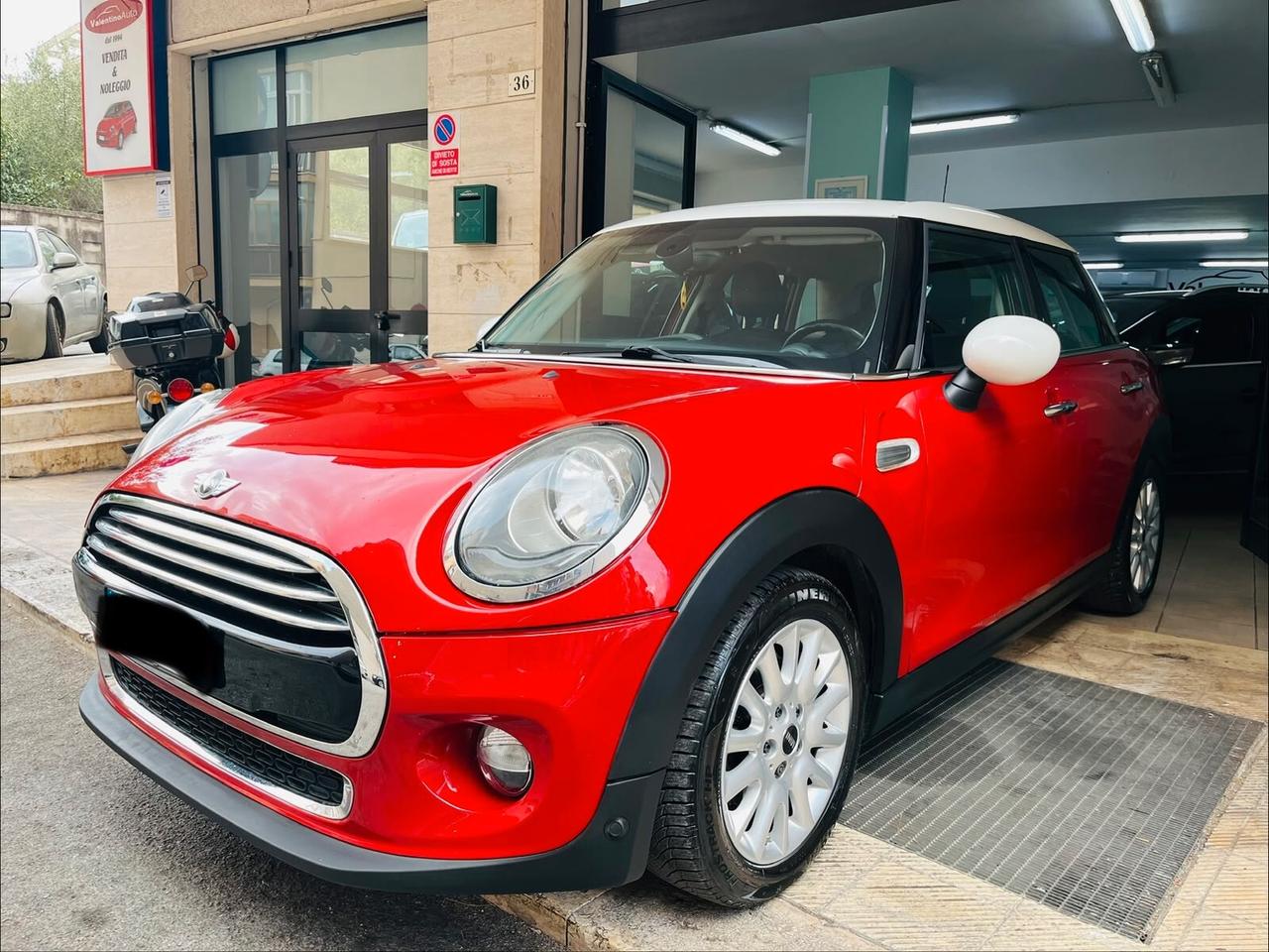 Mini Cooper 1.5D - PERFETTA - 2015